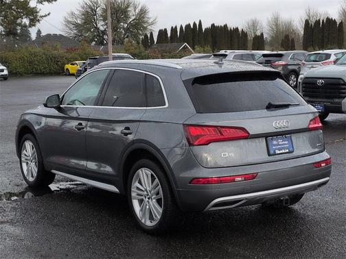 2020 Audi Q5 45 Premium Plus