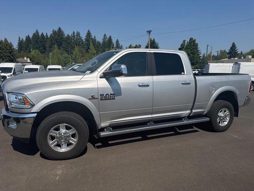2013 RAM 2500 Laramie