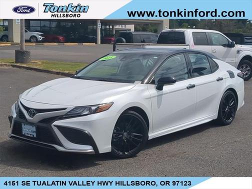 2023 Toyota Camry XSE