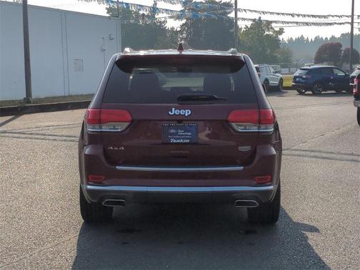 Photo 4 of 35 of 2021 Jeep Grand Cherokee Summit