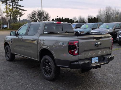 2025 Ford Ranger LARIAT