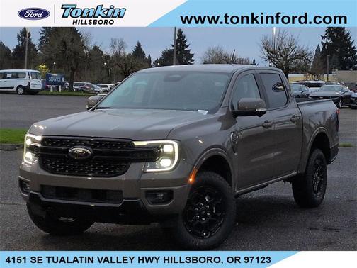 2025 Ford Ranger LARIAT