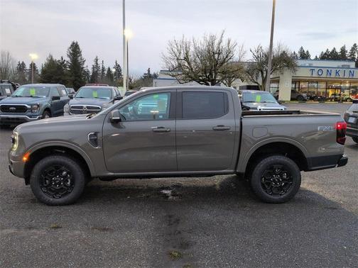 2025 Ford Ranger LARIAT