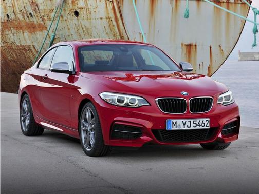 Estoril Blue Metallic 2014 BMW M235 M235i
