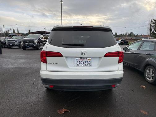 2017 Honda Pilot EX-L