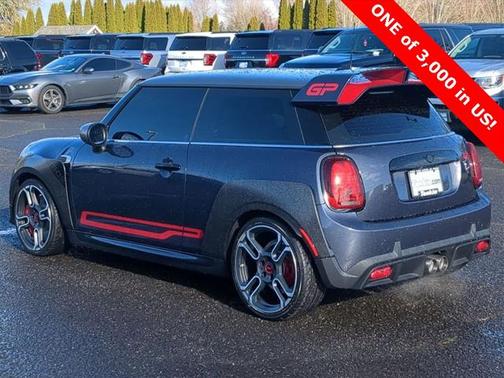 2021 MINI John Cooper Works GP Base