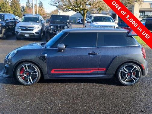2021 MINI John Cooper Works GP Base