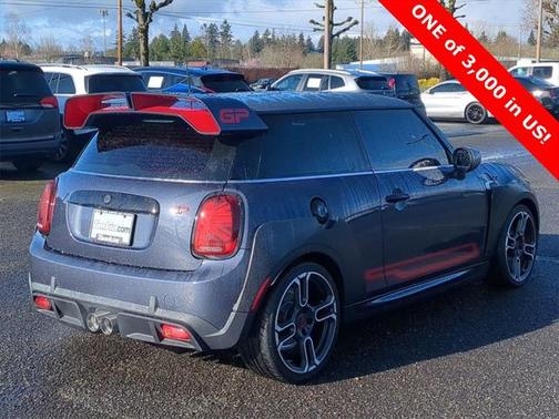 2021 MINI John Cooper Works GP Base