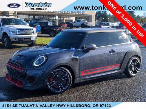 2021 MINI John Cooper Works GP Base