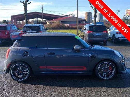 2021 MINI John Cooper Works GP Base