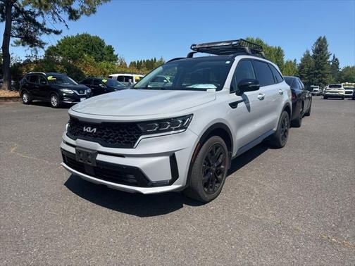2022 Kia Sorento SX