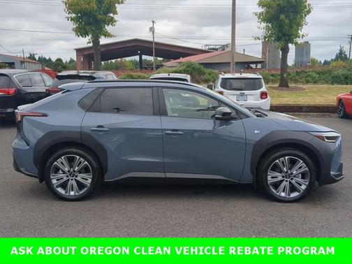 2023 Subaru Solterra Limited