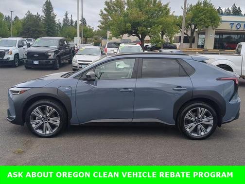 2023 Subaru Solterra Limited