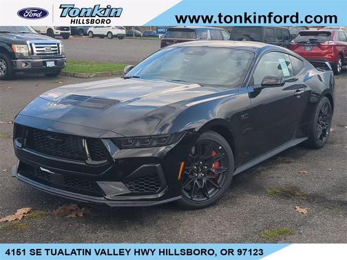 2025 Ford Mustang GT Premium