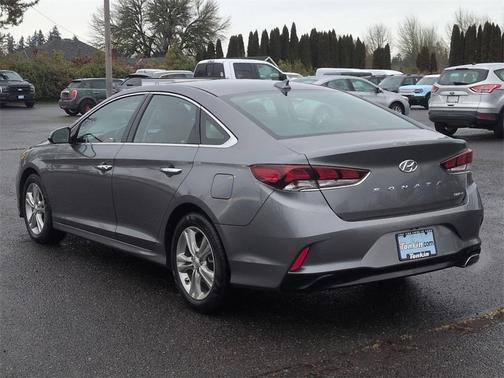 2018 Hyundai SONATA Limited
