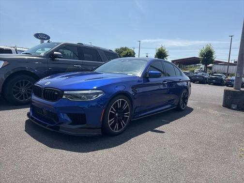 2018 BMW M5 Base