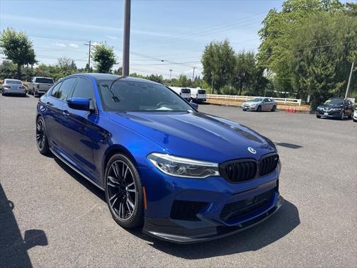 2018 BMW M5 Base