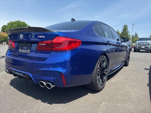 2018 BMW M5 Base