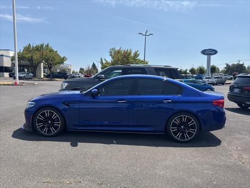 2018 BMW M5 Base