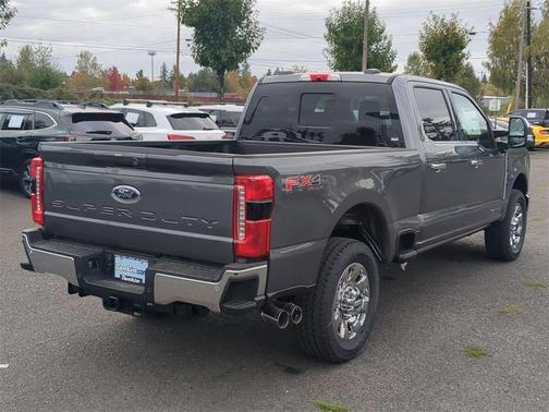 2026 Ford F-350 Lariat