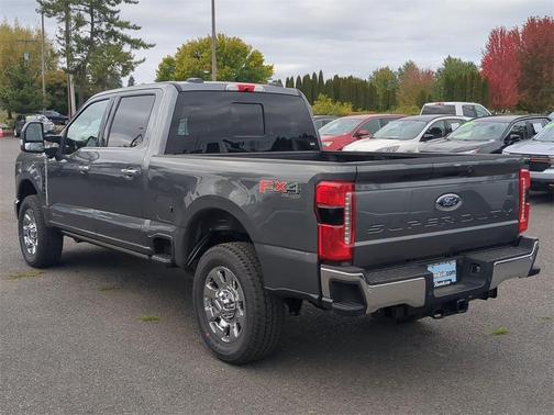 2026 Ford F-350 Lariat