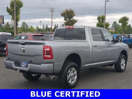 2024 RAM 2500 Laramie Crew Cab 4x4 6'4' Box
