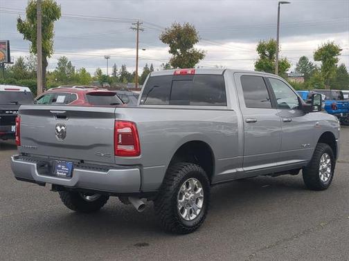 2024 RAM 2500 Laramie Crew Cab 4x4 6'4' Box