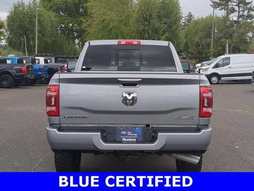 2024 RAM 2500 Laramie Crew Cab 4x4 6'4' Box