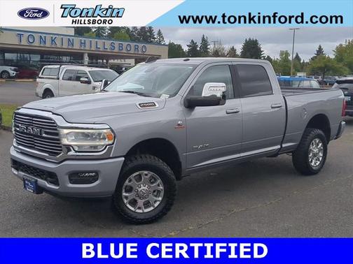 2024 RAM 2500 Laramie Crew Cab 4x4 6'4' Box