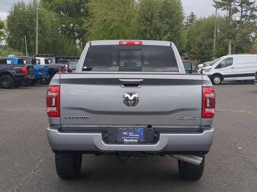2024 RAM 2500 Laramie Crew Cab 4x4 6'4' Box