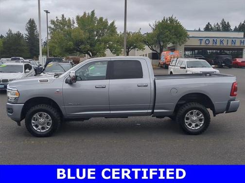 2024 RAM 2500 Laramie Crew Cab 4x4 6'4' Box