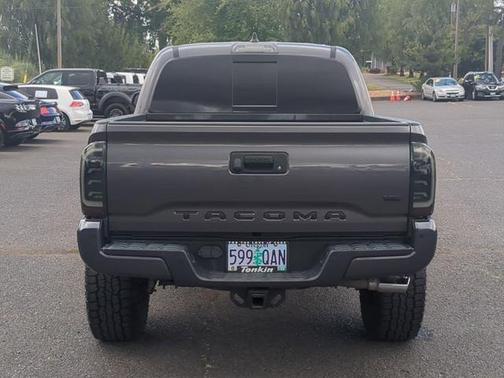 2021 Toyota Tacoma TRD Off Road