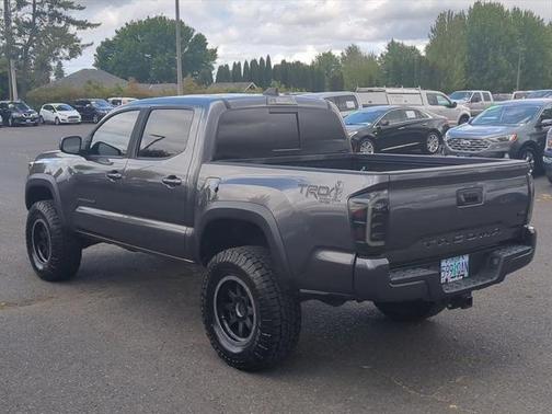 2021 Toyota Tacoma TRD Off Road