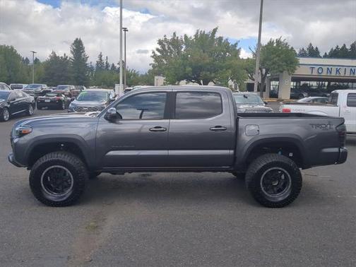 2021 Toyota Tacoma TRD Off Road