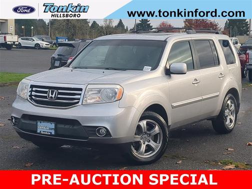 2015 Honda Pilot EX-L