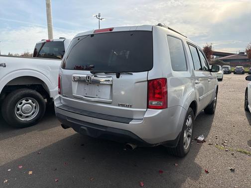 2015 Honda Pilot EX-L