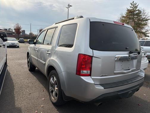 2015 Honda Pilot EX-L
