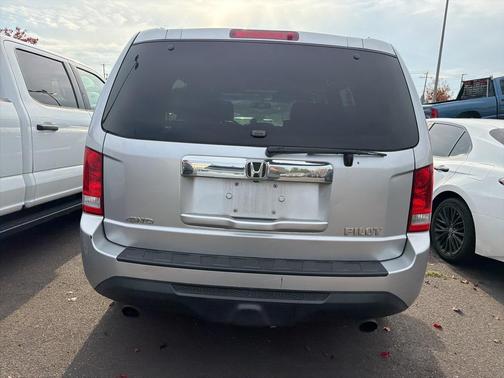 2015 Honda Pilot EX-L