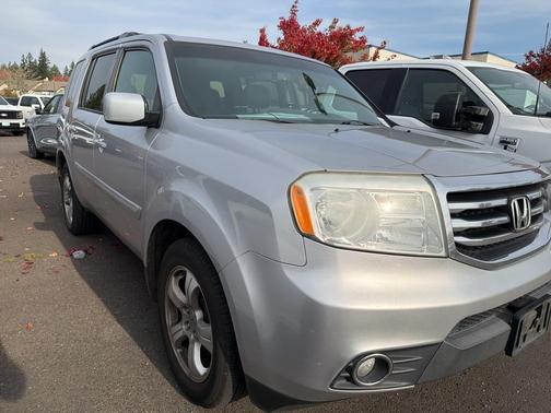2015 Honda Pilot EX-L