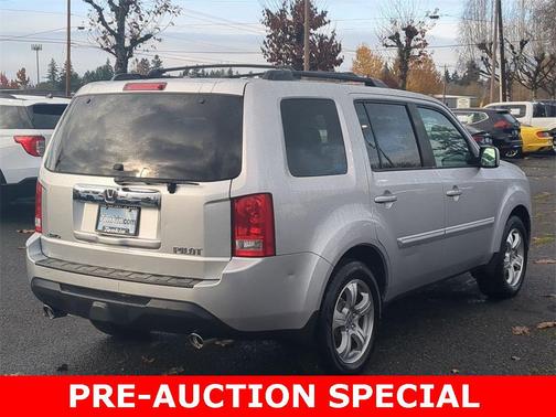 2015 Honda Pilot EX-L