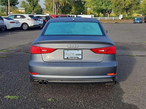 2016 Audi A3 1.8T Premium