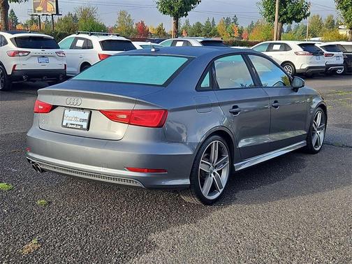 2016 Audi A3 1.8T Premium