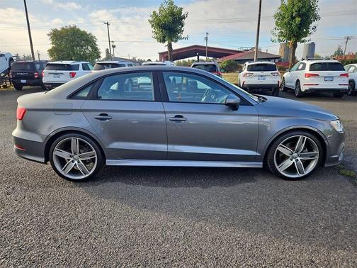 2016 Audi A3 1.8T Premium