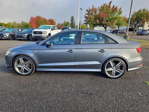 2016 Audi A3 1.8T Premium