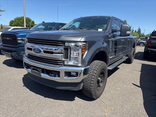 2018 Ford F-350 XLT