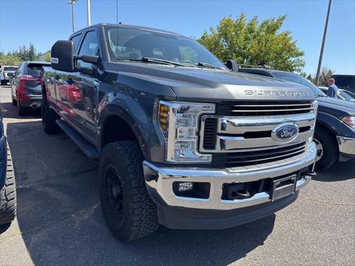 2018 Ford F-350 XLT