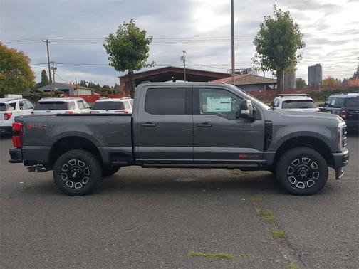 2026 Ford F-350 Platinum