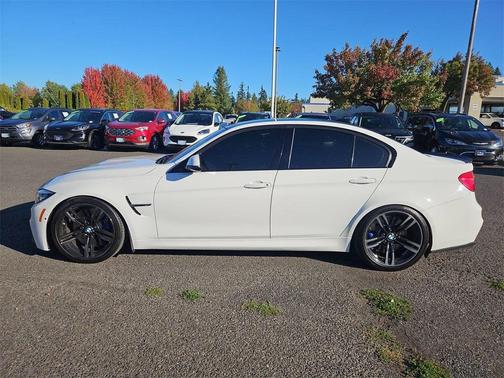 2018 BMW M3 Base
