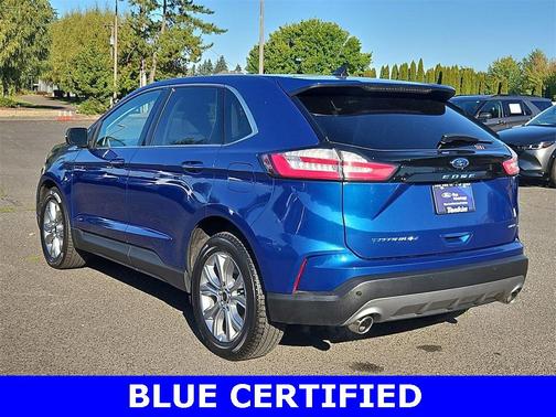 2023 Ford Edge Titanium