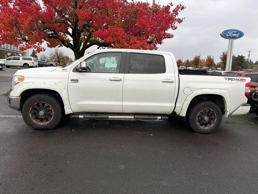 2017 Toyota Tundra 1794 Edition